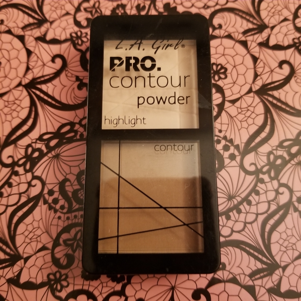 L. A. Girl pro contour powder